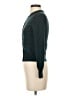 J.Crew 100% Wool Green Wool Cardigan Size S - photo 5