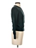 J.Crew 100% Wool Green Wool Cardigan Size S - photo 4