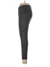 90 Degree by Reflex Chevron-herringbone Gray Active Pants Size L - photo 5