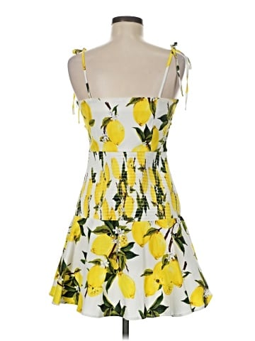 English Factory Cocktail Dress (view 2)