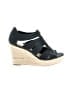 Merona Black Wedges Size 10 - photo 1