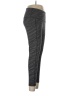 90 Degree by Reflex Chevron-herringbone Gray Active Pants Size L - photo 4