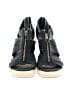 Merona Black Wedges Size 10 - photo 2