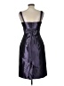 Belsoie 100% Polyester Purple Cocktail Dress Size 10 - photo 2