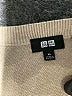 Uniqlo Solid Tan Pullover Sweater Size XS - photo 7