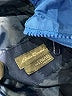 Eddie Bauer 100% Polyester Color Block Blue Windbreaker Size L (kids) - photo 3
