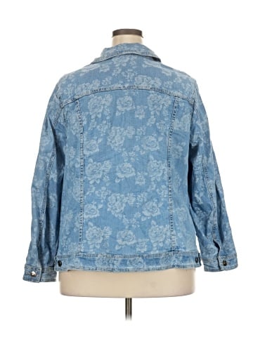 Cj Banks Denim Jacket (view 2)