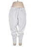 Athleta Solid Silver Sweatpants Size 2X - photo 1