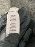 Cinq à Sept 100% Cupro Black Cargo Pants Size S - photo 8