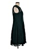 Studio One 100% Polyester Teal Cocktail Dress Size 12 - photo 4