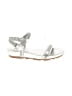 Gianni Bini Silver Sandals Size 6 1/2 - photo 1