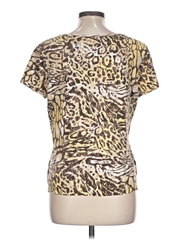 Zenergy by Chico's Short Sleeve T-Shirt (view 2)