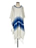 Wildfox Ivory White Poncho Size XS - photo 1