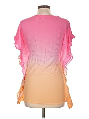 Breaking Waves Short Sleeve Top (view 2)