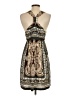 Bailey Blue Brown Casual Dress Size S - photo 2