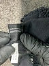 Thrill 100% Cotton Black Jacket Size M - photo 7