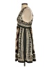 Bailey Blue Brown Casual Dress Size S - photo 5