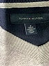 Tommy Hilfiger 100% Cotton Gray Pullover Sweater Size M - photo 7