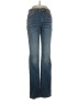 CAbi 100% Cotton Blue Jeans Size 0 - photo 1