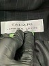 Tahari by ASL 100% Polyester Black Blazer Size 6 - photo 6