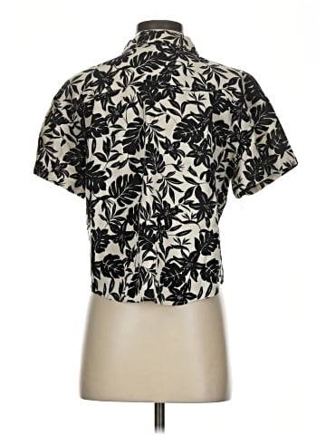 GB Short Sleeve Blouse (view 2)