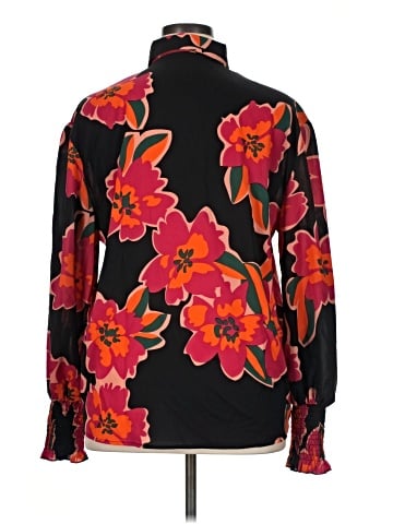 Unbranded Long Sleeve Blouse (view 2)