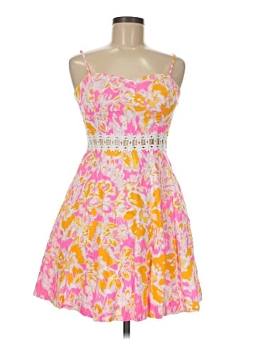 Lilly Pulitzer Cocktail Dress (view 1)