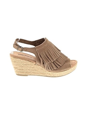Minnetonka Wedges (view 1)