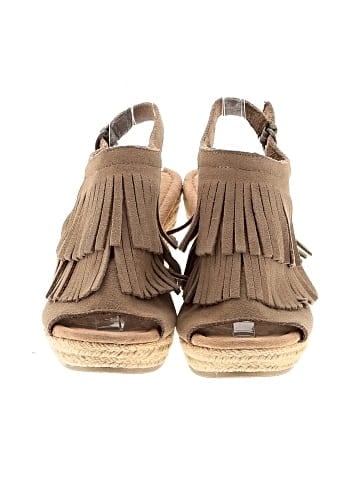 Minnetonka Wedges (view 2)