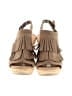 Minnetonka Tan Wedges Size 9 - photo 2
