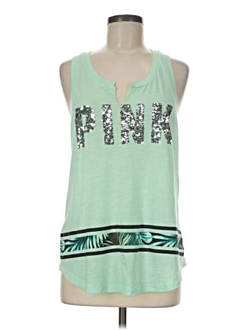 Victoria's Secret Pink Tank Top (view 1)