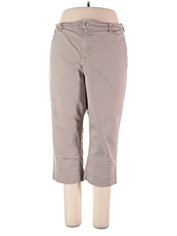 Not Your Daughter's Jeans Khakis (view 1)