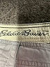Eddie Bauer Solid Green Khaki Shorts Size 10 (tall) - photo 4