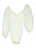 Selfie Leslie 100% Polyester White Cocktail Dress Size M - photo 2