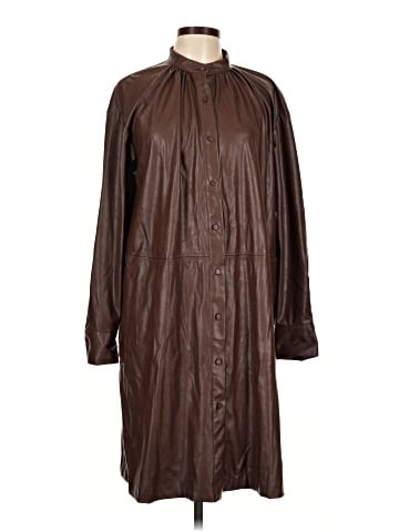 Rachel Comey Raincoat (view 1)