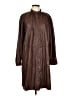 Rachel Comey 100% Polyester Brown Raincoat Size L - photo 1