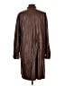 Rachel Comey 100% Polyester Brown Raincoat Size L - photo 2