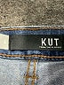 Kut from the Kloth Stars Blue Jeans Size 4 - photo 7