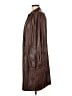 Rachel Comey 100% Polyester Brown Raincoat Size L - photo 5