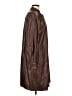 Rachel Comey 100% Polyester Brown Raincoat Size L - photo 4