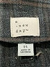 A New Day Plaid Black Casual Pants Size 14 - photo 7