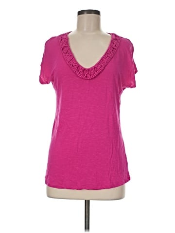 Coupé Collection Short Sleeve Top (view 1)
