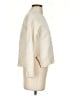 Everlane 100% Wool Solid Ivory Wool Pullover Sweater Size S - photo 4