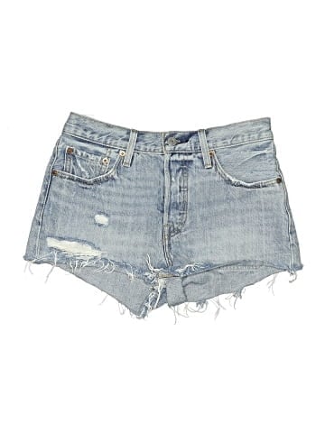 Levi's Denim Shorts (view 1)