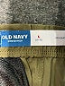 Old Navy Solid Green Athletic Shorts Size 10 - 12 - photo 3