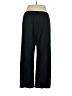 Shamask Solid Black Casual Pants Size XL (3) - photo 2