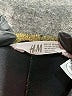 H&M Animal Print Gold Khakis Size 4 - 5 - photo 3