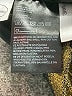 H&M Animal Print Gold Khakis Size 4 - 5 - photo 4