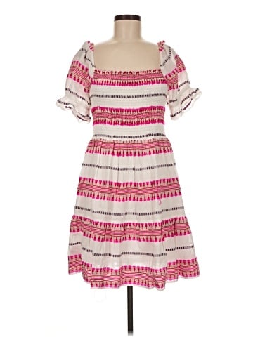 En Creme Casual Dress (view 1)