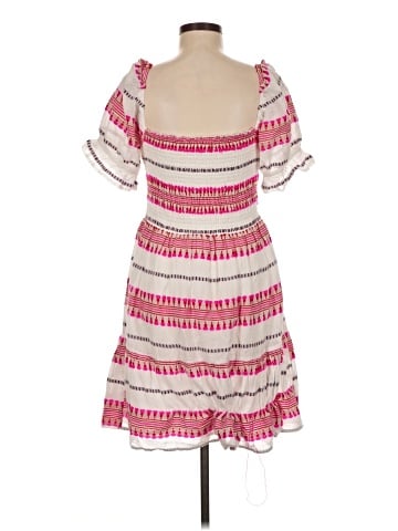 En Creme Casual Dress (view 2)